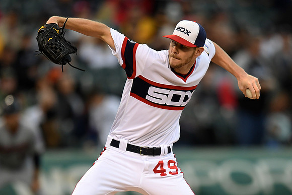 MLB: Minnesota Twins at Chicago White Sox