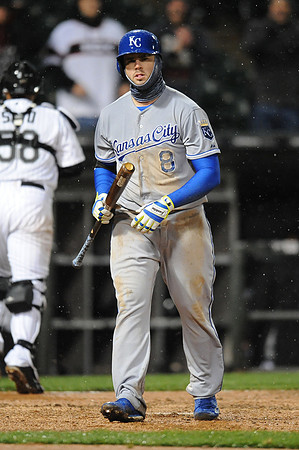 MLB: APR 24 Royals at White Sox