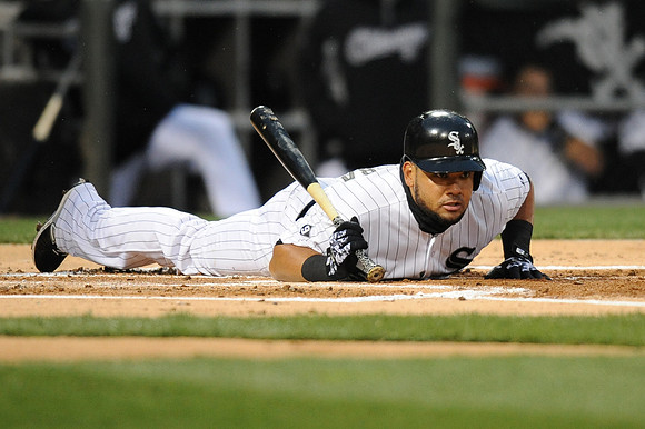 MLB: APR 24 Royals at White Sox