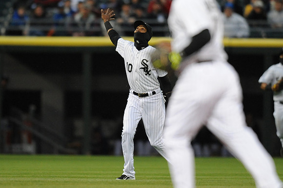 MLB: APR 24 Royals at White Sox