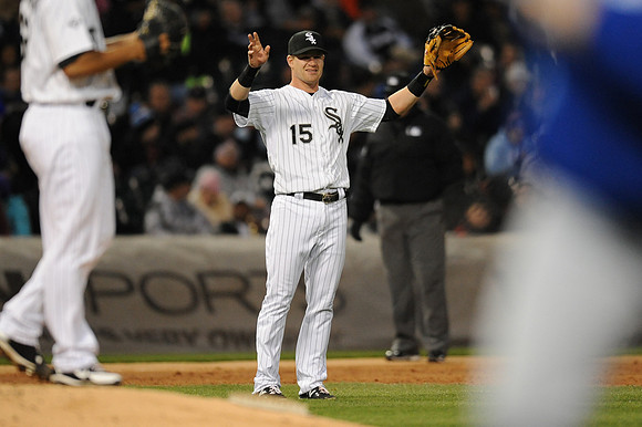 MLB: APR 24 Royals at White Sox