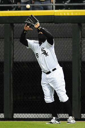 MLB: APR 24 Royals at White Sox