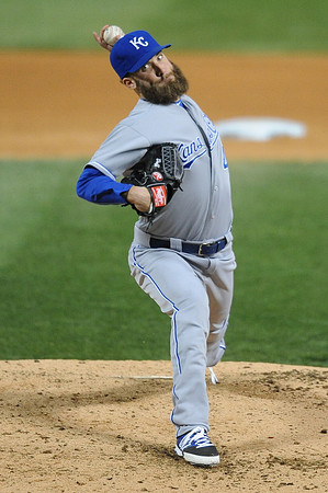 MLB: APR 24 Royals at White Sox