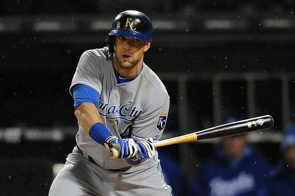 MLB: APR 24 Royals at White Sox