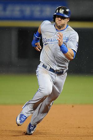 MLB: APR 24 Royals at White Sox