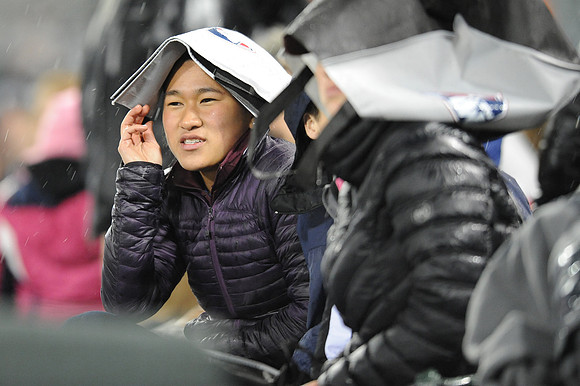 MLB: APR 24 Royals at White Sox