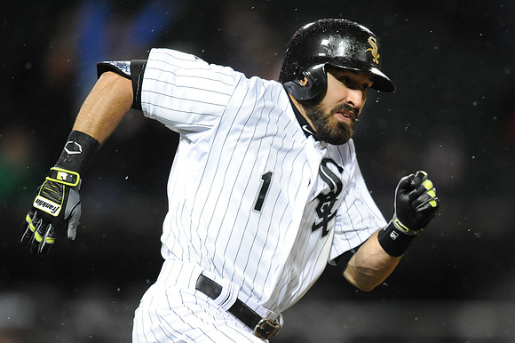 MLB: APR 24 Royals at White Sox