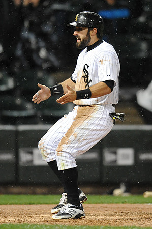 MLB: APR 24 Royals at White Sox