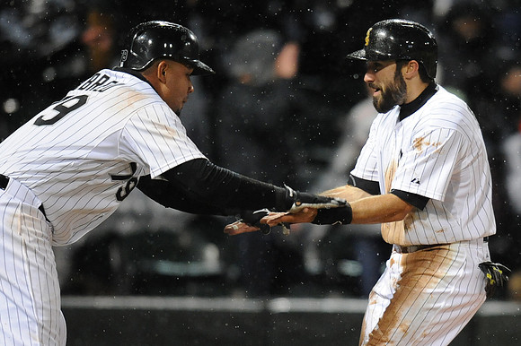 MLB: APR 24 Royals at White Sox
