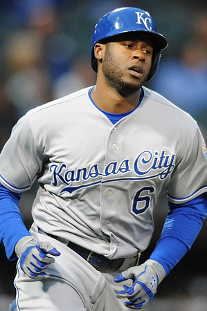 MLB: APR 24 Royals at White Sox