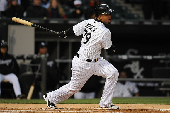 MLB: APR 24 Royals at White Sox