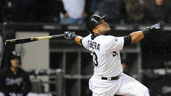 MLB: APR 24 Royals at White Sox