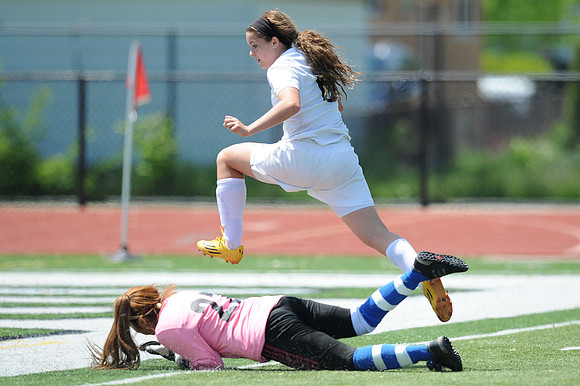 Photo for the Pioneer Press by