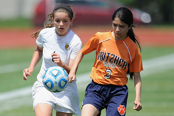 Photo for the Pioneer Press by