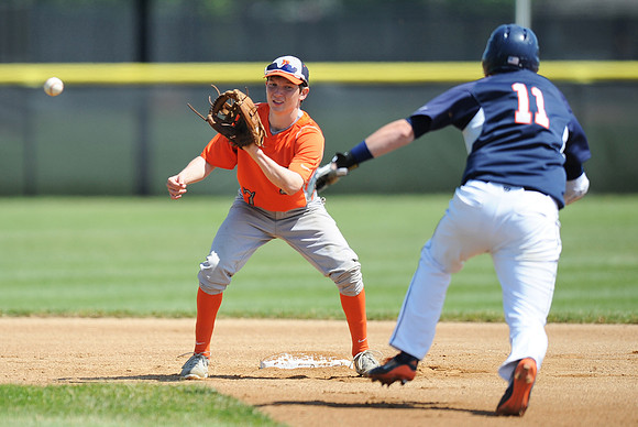 Photo for the Pioneer Press by