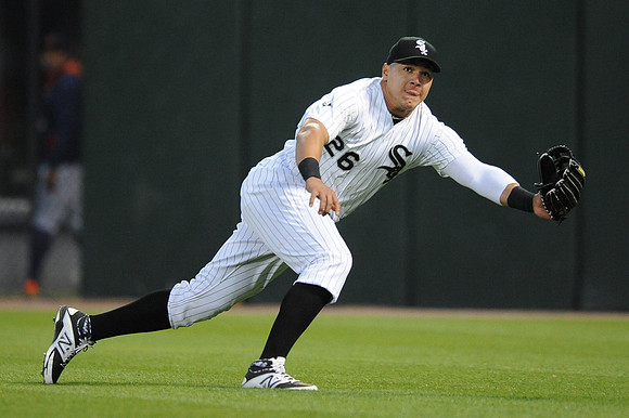 MLB: JUN 06 Tigers at White Sox