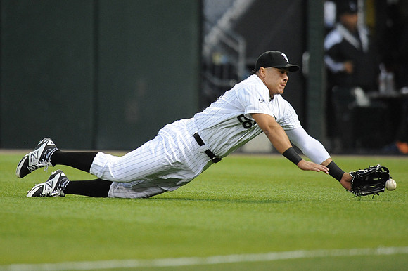 MLB: JUN 06 Tigers at White Sox