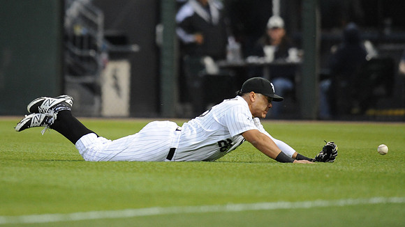 MLB: JUN 06 Tigers at White Sox