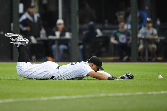 MLB: JUN 06 Tigers at White Sox