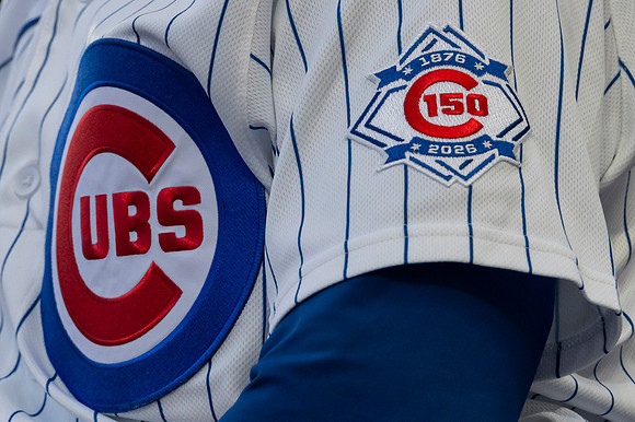 MLB: Los Angeles Angels at Chicago Cubs