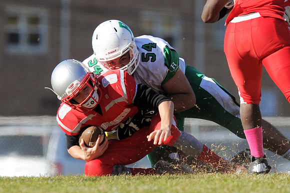 Photo for the Pioneer Press by