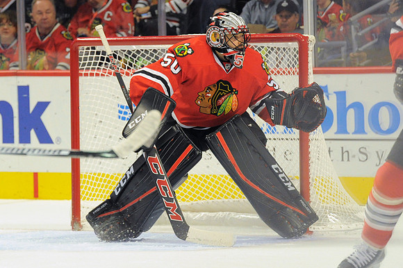 NHL: OCT 24 Lightning at Blackhawks