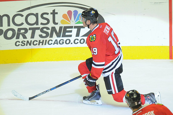 NHL: OCT 24 Lightning at Blackhawks