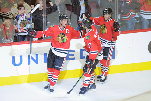 NHL: OCT 24 Lightning at Blackhawks