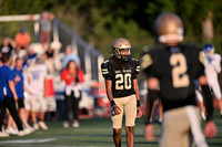 St. Patrick Shamrocks vs Marmion Academy Football 9/11/26