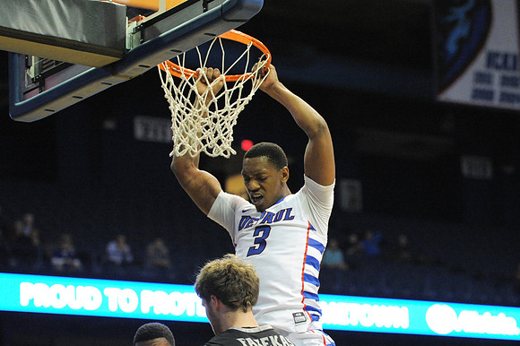 NCAA BASKETBALL: FEB 02 Providence at DePaul