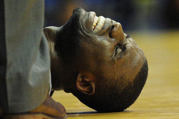 NCAA BASKETBALL: FEB 02 Providence at DePaul
