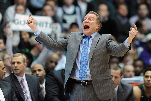 NCAA BASKETBALL: JAN 28 Michigan State at Northwestern