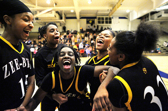 Photo for the Chicago Tribune by