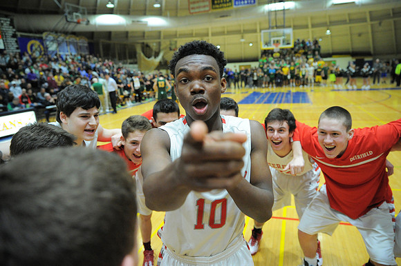 Photo for the Chicago Tribune by