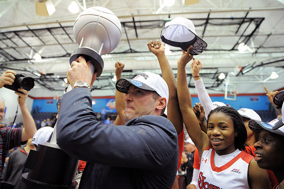 NCAA BASKETBALL: MAR 08 Big East Women's Tournament – Creighton v St. John's