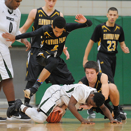 Photo for the Pioneer Press by