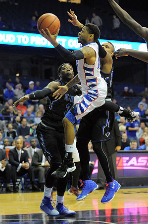 NCAA BASKETBALL: MAR 05 Seton Hall at DePaul