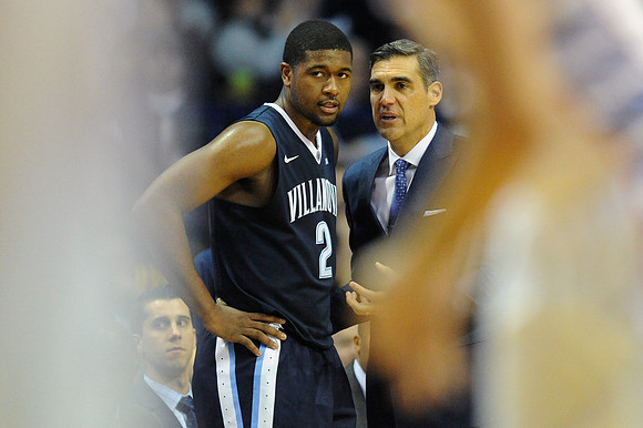 NCAA BASKETBALL: FEB 09 Villanova at DePaul