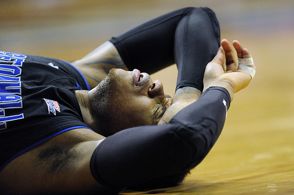 NCAA BASKETBALL: MAR 05 Seton Hall at DePaul