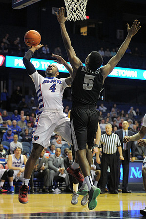NCAA BASKETBALL: FEB 02 Providence at DePaul