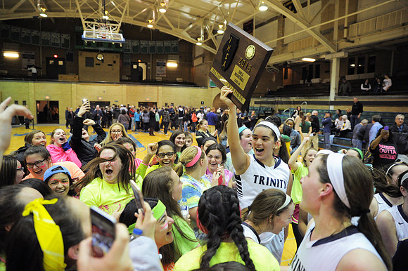 Photo for the Chicago Tribune by