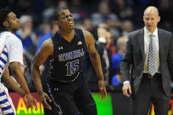 NCAA BASKETBALL: MAR 05 Seton Hall at DePaul