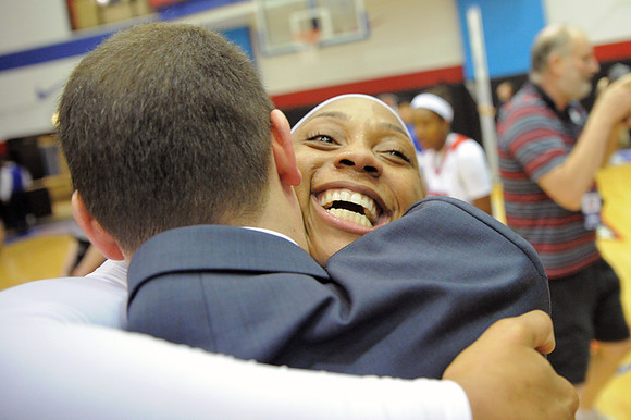 NCAA BASKETBALL: MAR 08 Big East Women's Tournament – Creighton v St. John's