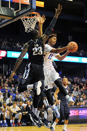 NCAA BASKETBALL: FEB 09 Villanova at DePaul