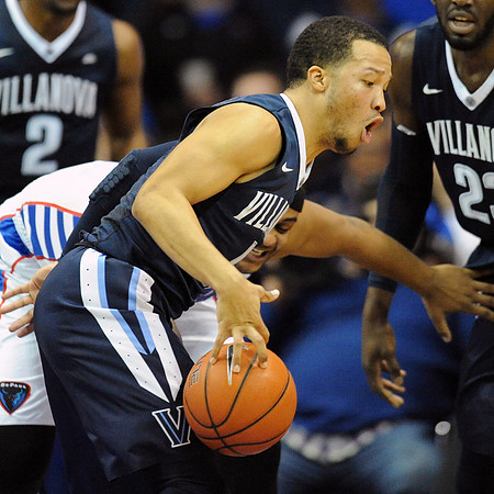 NCAA BASKETBALL: FEB 09 Villanova at DePaul