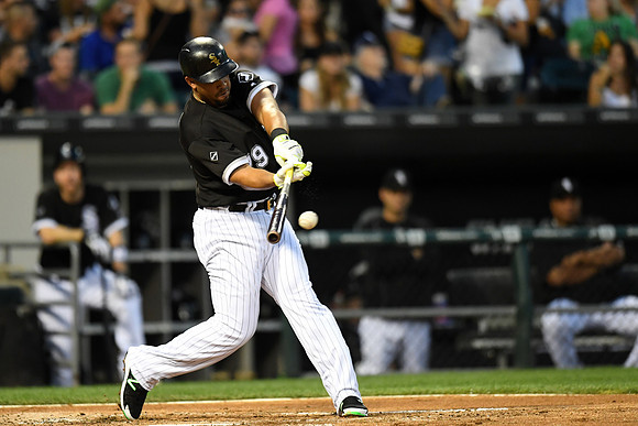 MLB: AUG 19 Athletics at White Sox
