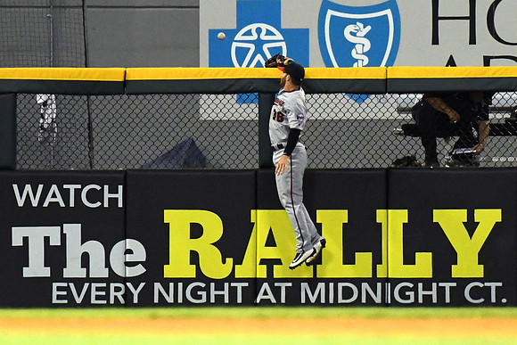 MLB: JUN 29 Twins at White Sox