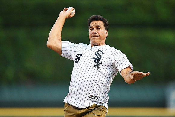 MLB: AUG 19 Athletics at White Sox