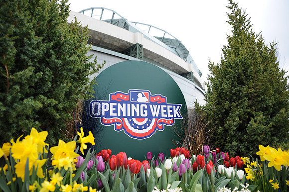 MLB: APR 04 Giants at Brewers