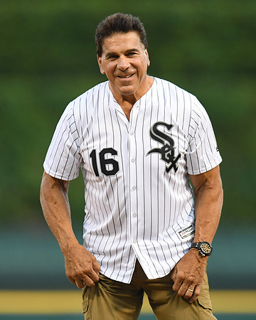 MLB: AUG 19 Athletics at White Sox